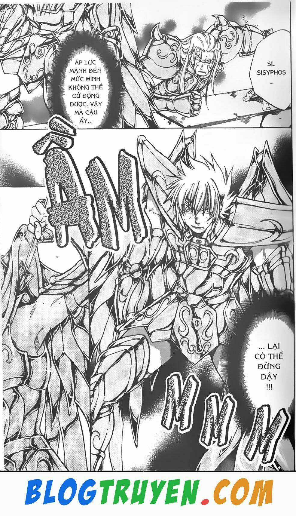 Thần Thoại Minh Vương Chapter 43 trang 15