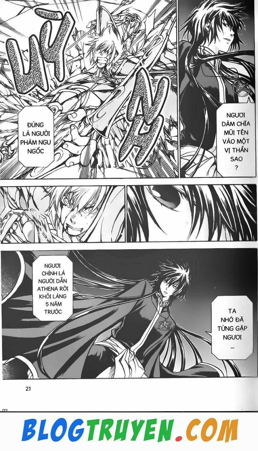 Thần Thoại Minh Vương Chapter 43 trang 17