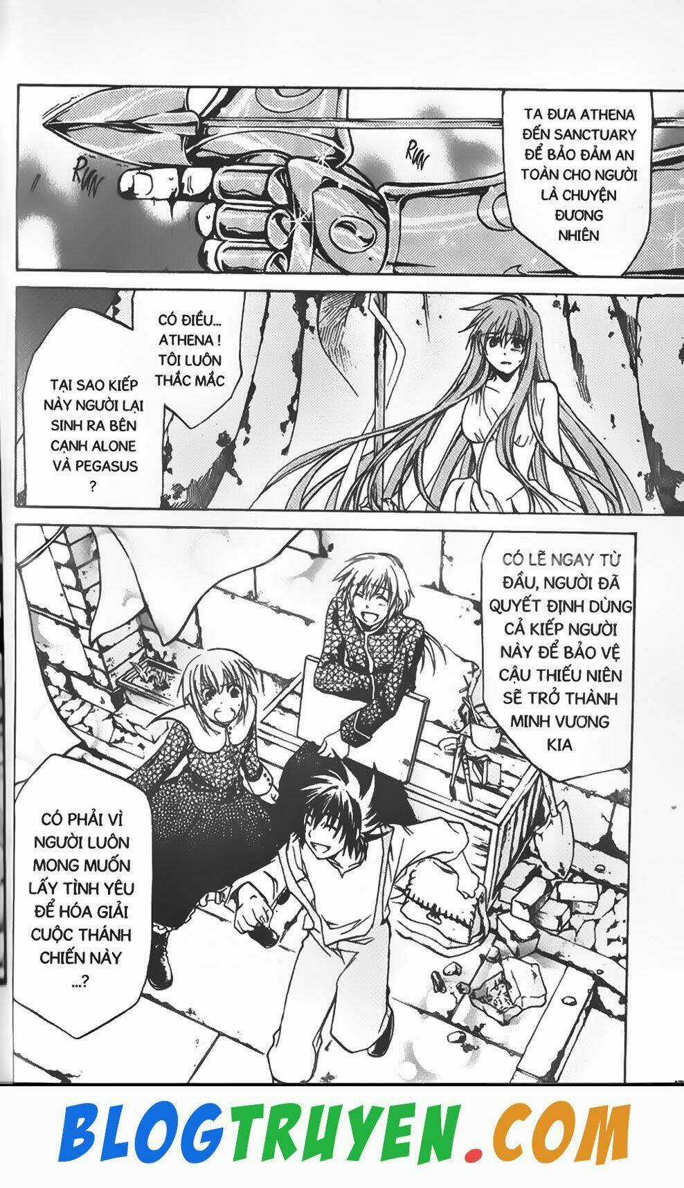 Thần Thoại Minh Vương Chapter 43 trang 18