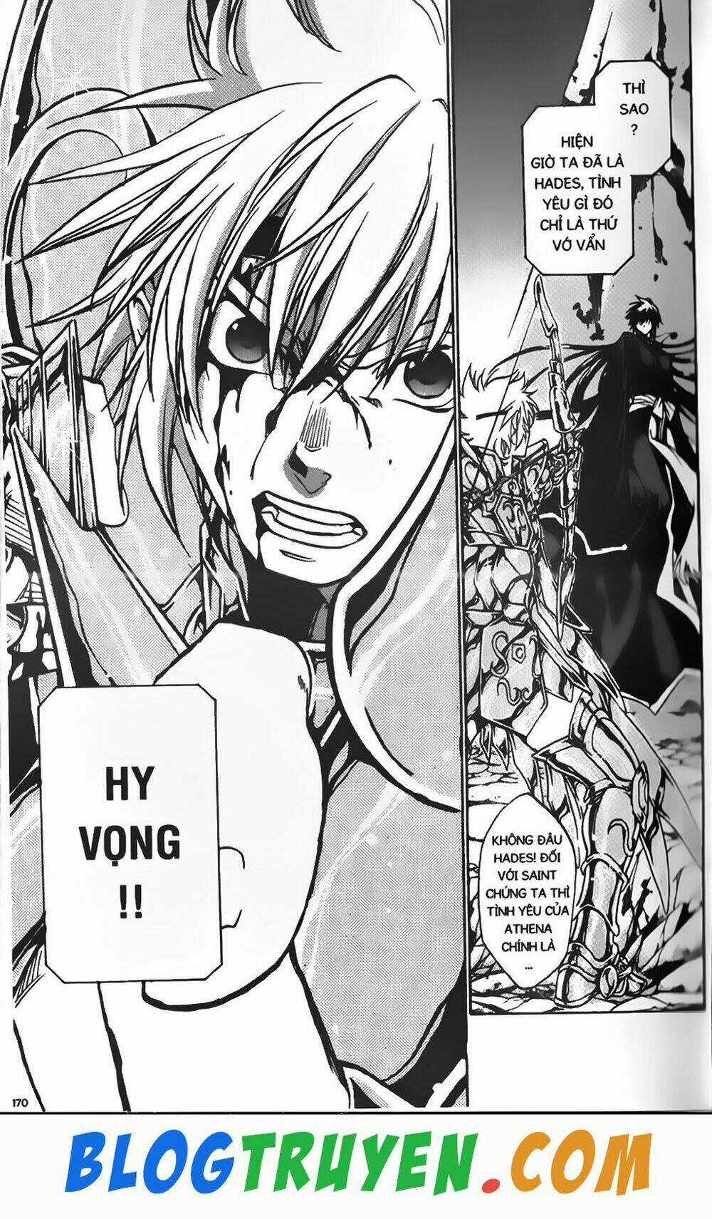 Thần Thoại Minh Vương Chapter 43 trang 19