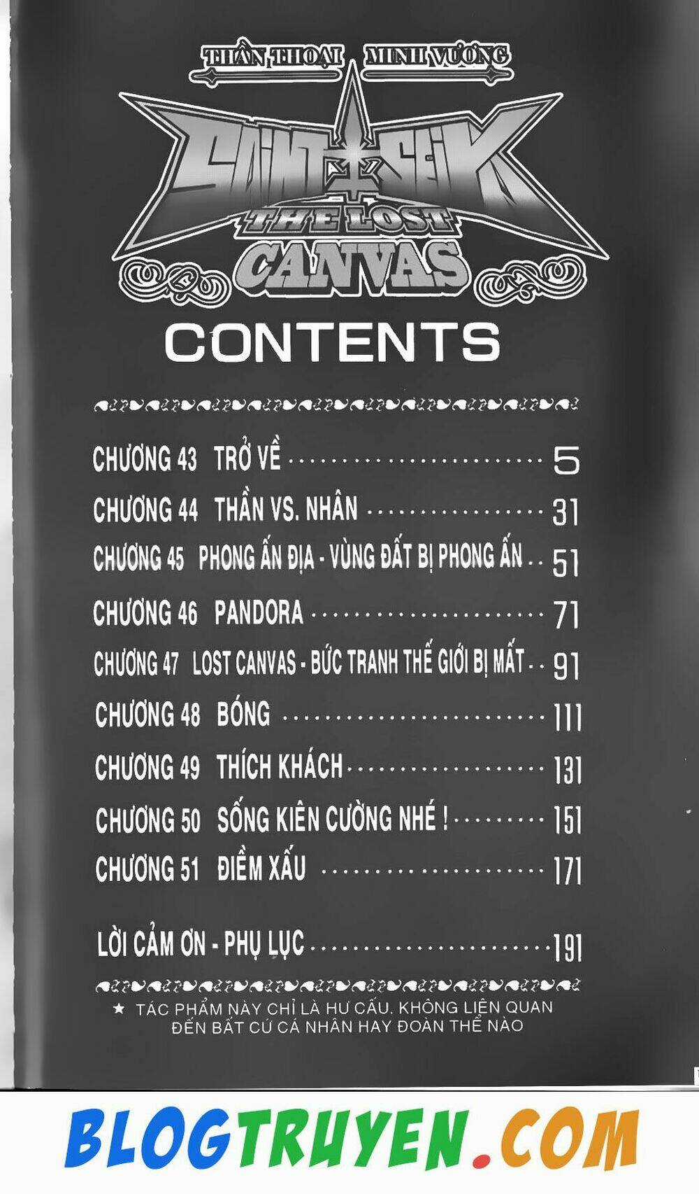 Thần Thoại Minh Vương Chapter 43 trang 2