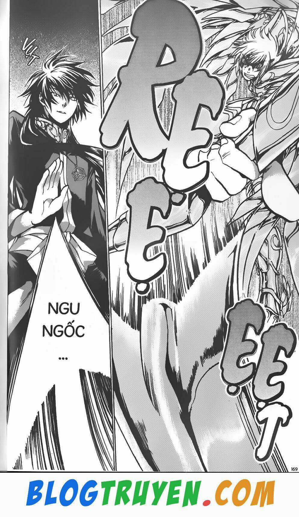 Thần Thoại Minh Vương Chapter 43 trang 20