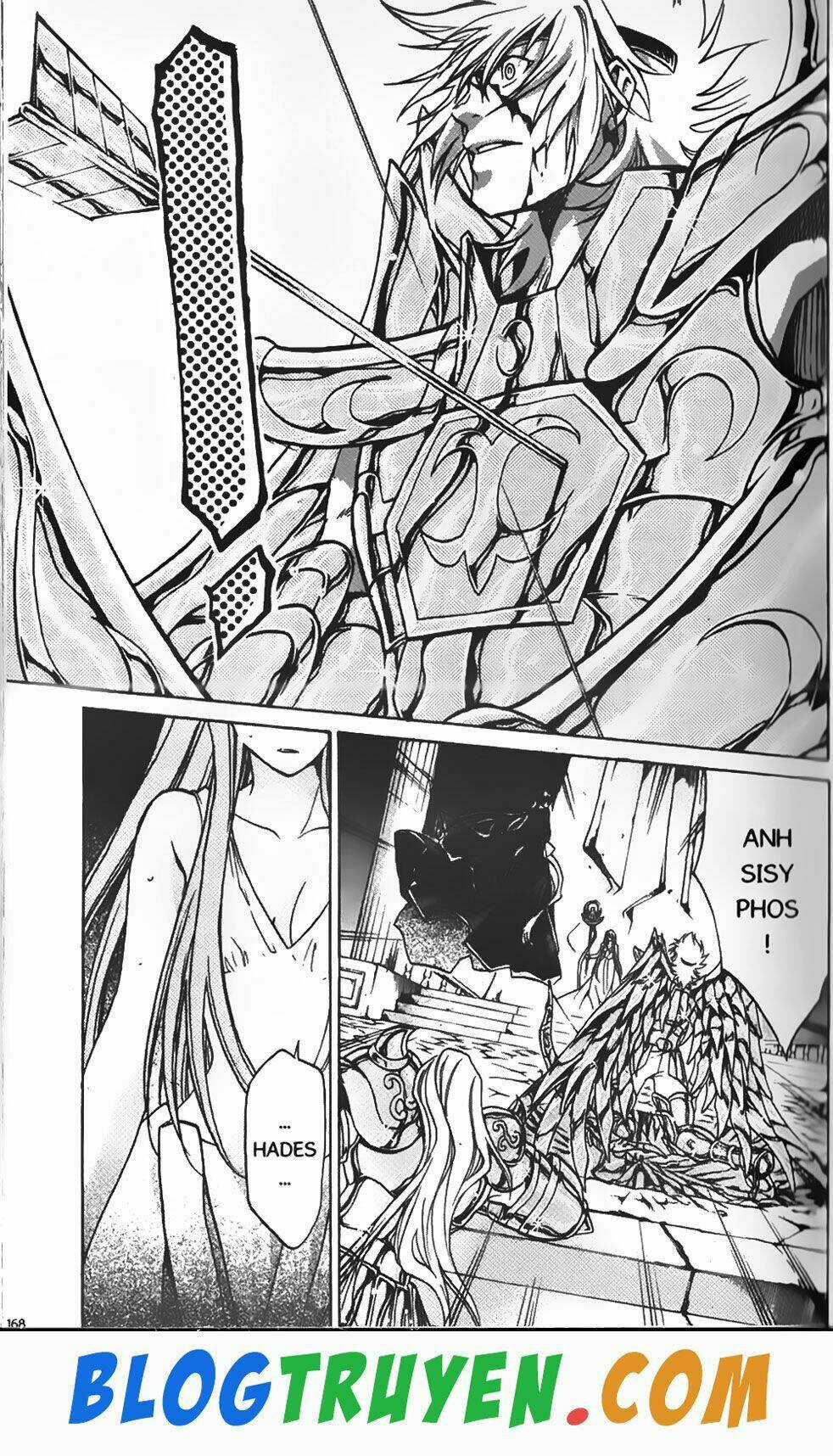 Thần Thoại Minh Vương Chapter 43 trang 21