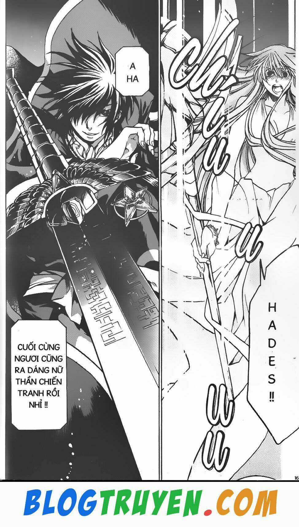 Thần Thoại Minh Vương Chapter 43 trang 22