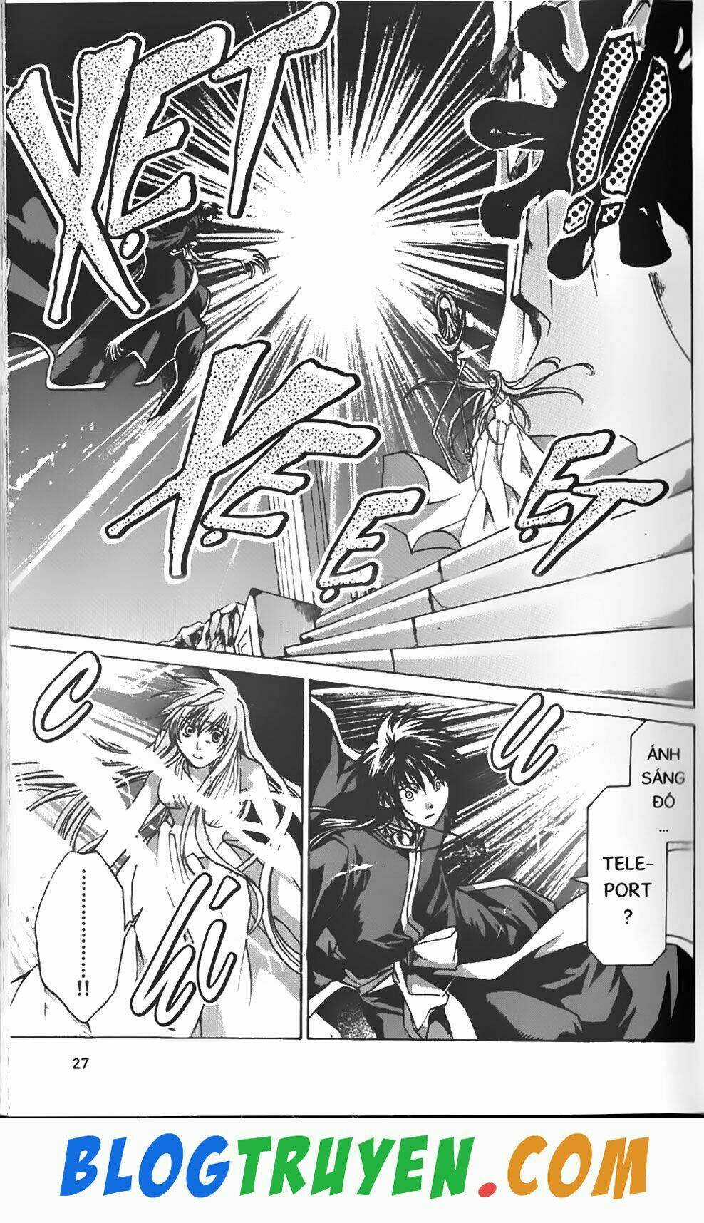 Thần Thoại Minh Vương Chapter 43 trang 23