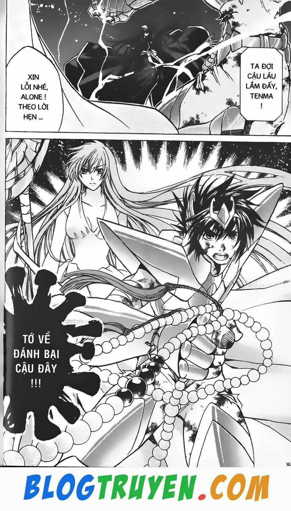 Thần Thoại Minh Vương Chapter 43 trang 25