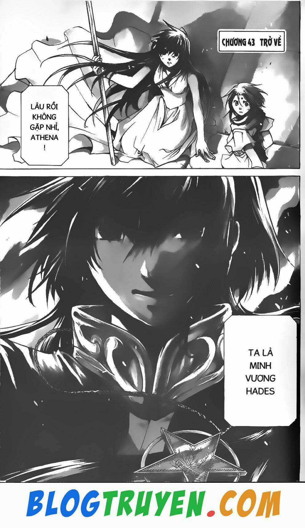 Thần Thoại Minh Vương Chapter 43 trang 3