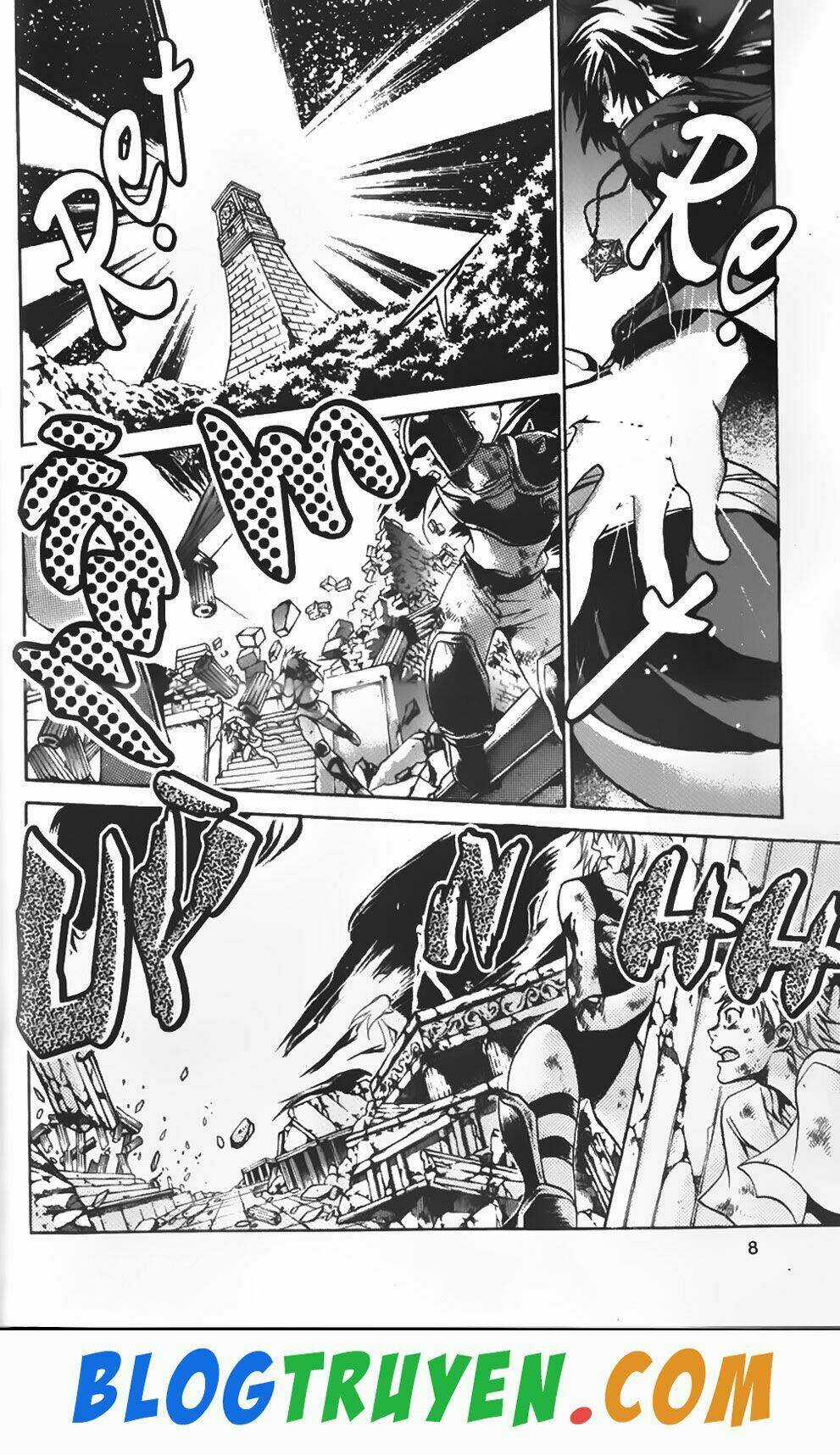 Thần Thoại Minh Vương Chapter 43 trang 5