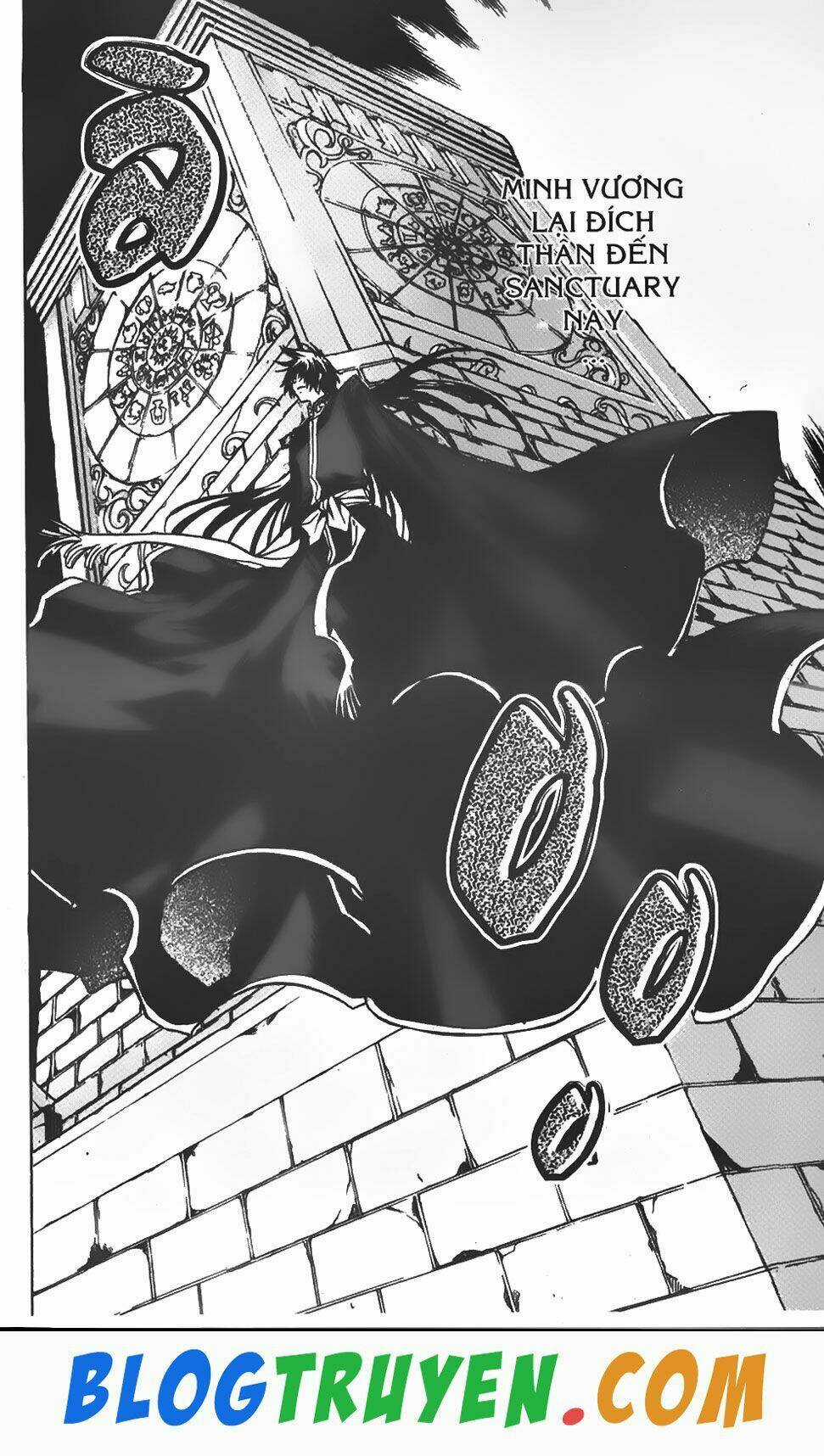 Thần Thoại Minh Vương Chapter 43 trang 7