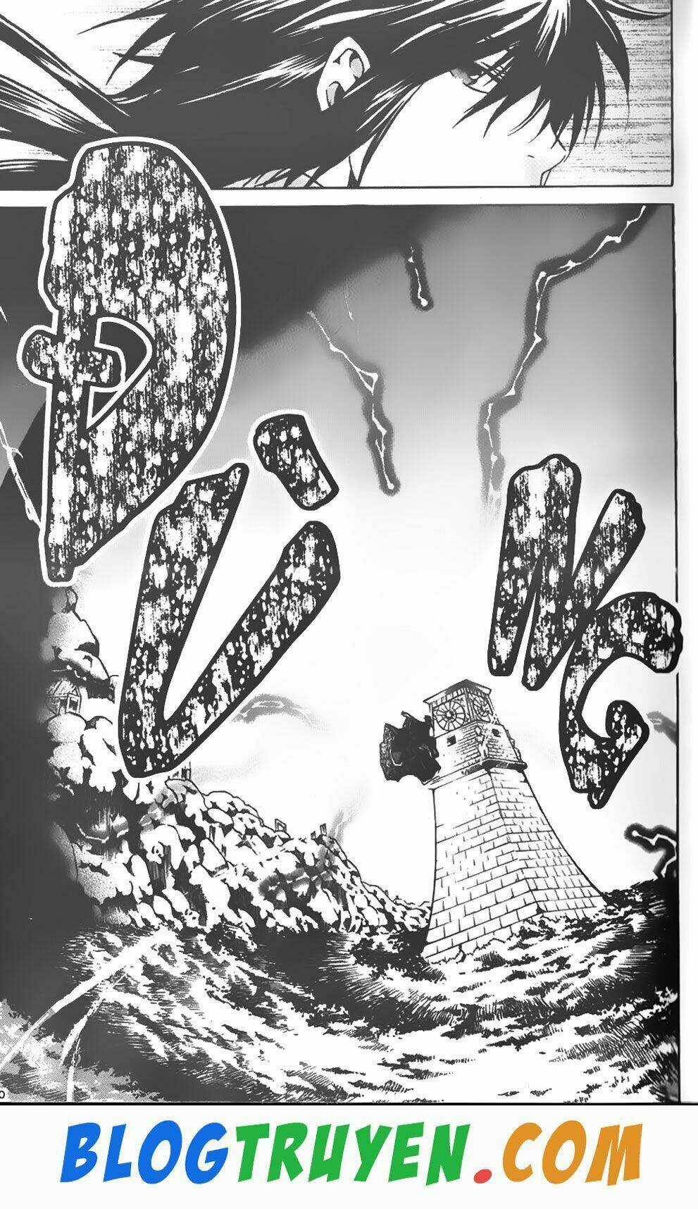 Thần Thoại Minh Vương Chapter 43 trang 9