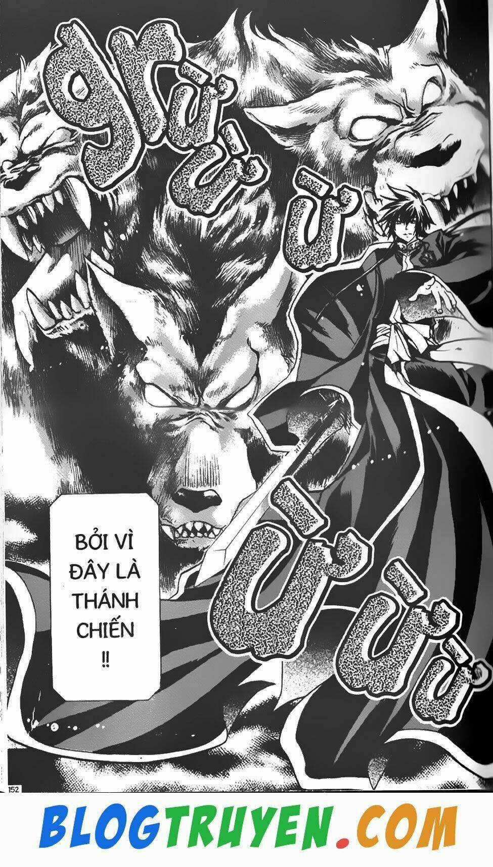 Thần Thoại Minh Vương Chapter 44 trang 10