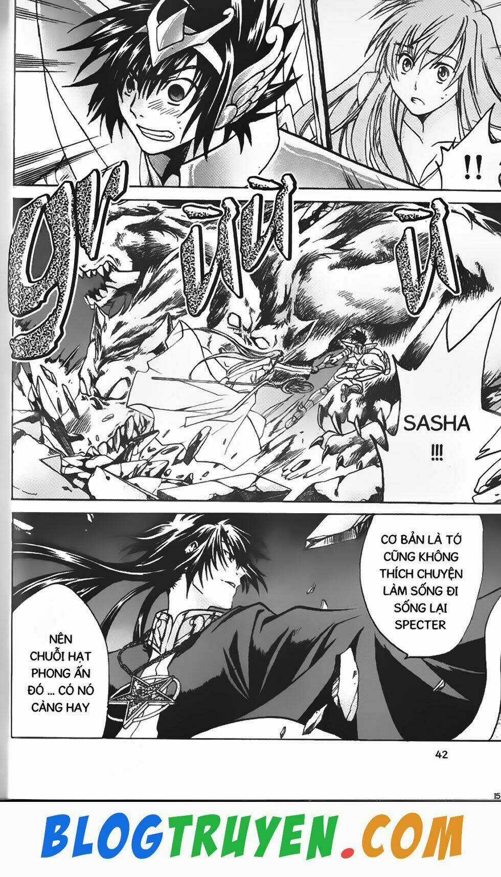 Thần Thoại Minh Vương Chapter 44 trang 11