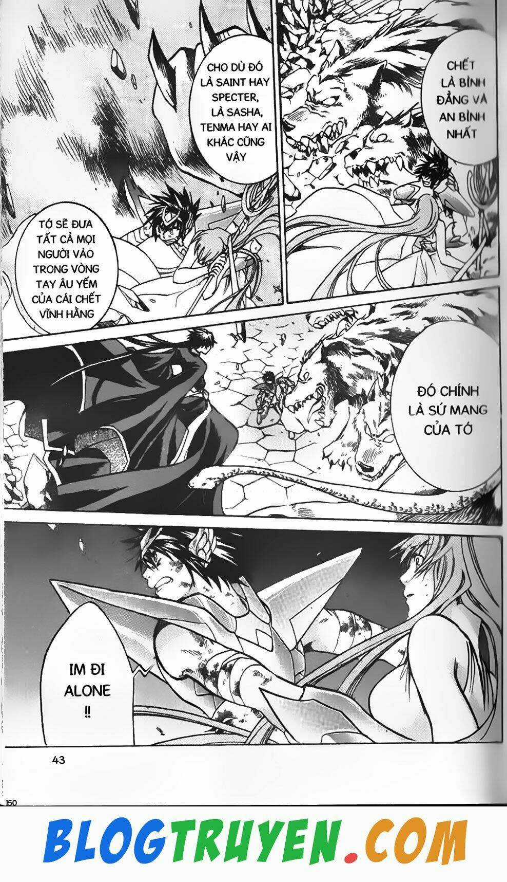 Thần Thoại Minh Vương Chapter 44 trang 12