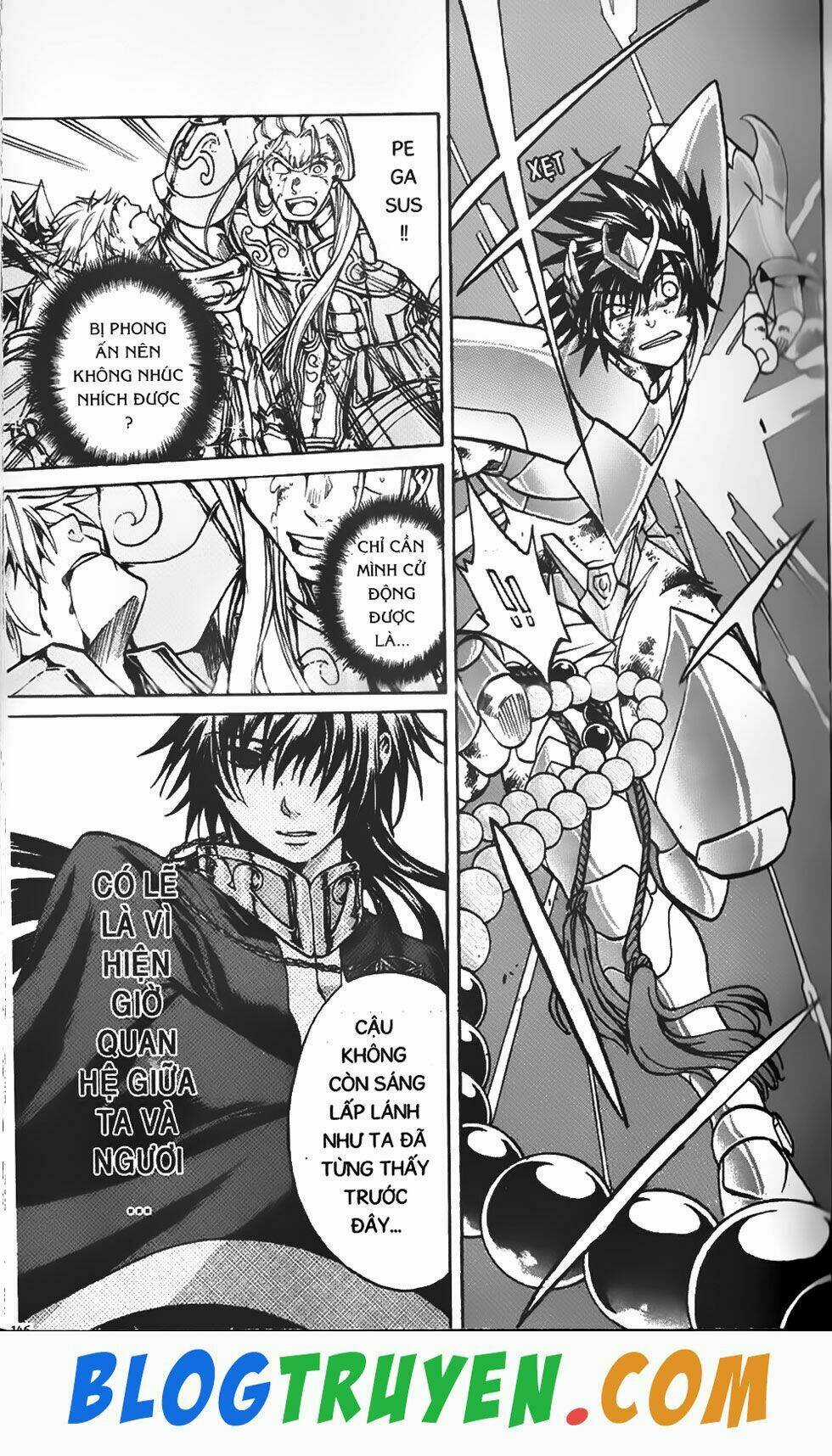 Thần Thoại Minh Vương Chapter 44 trang 14