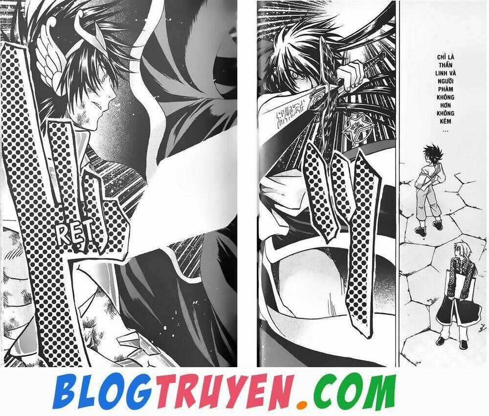 Thần Thoại Minh Vương Chapter 44 trang 15