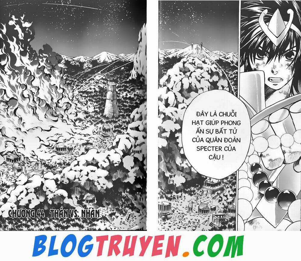Thần Thoại Minh Vương Chapter 44 trang 2
