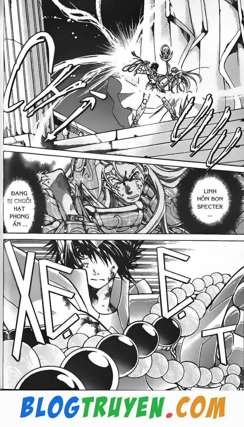 Thần Thoại Minh Vương Chapter 44 trang 3