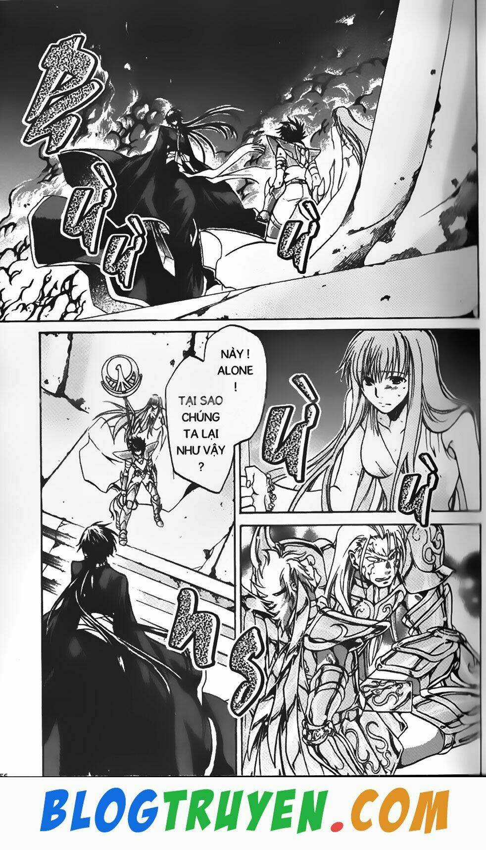 Thần Thoại Minh Vương Chapter 44 trang 6