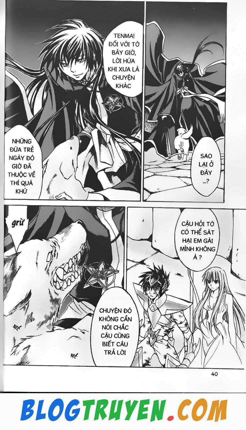 Thần Thoại Minh Vương Chapter 44 trang 9