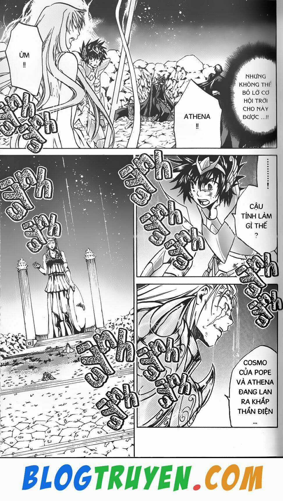 Thần Thoại Minh Vương Chapter 45 trang 10