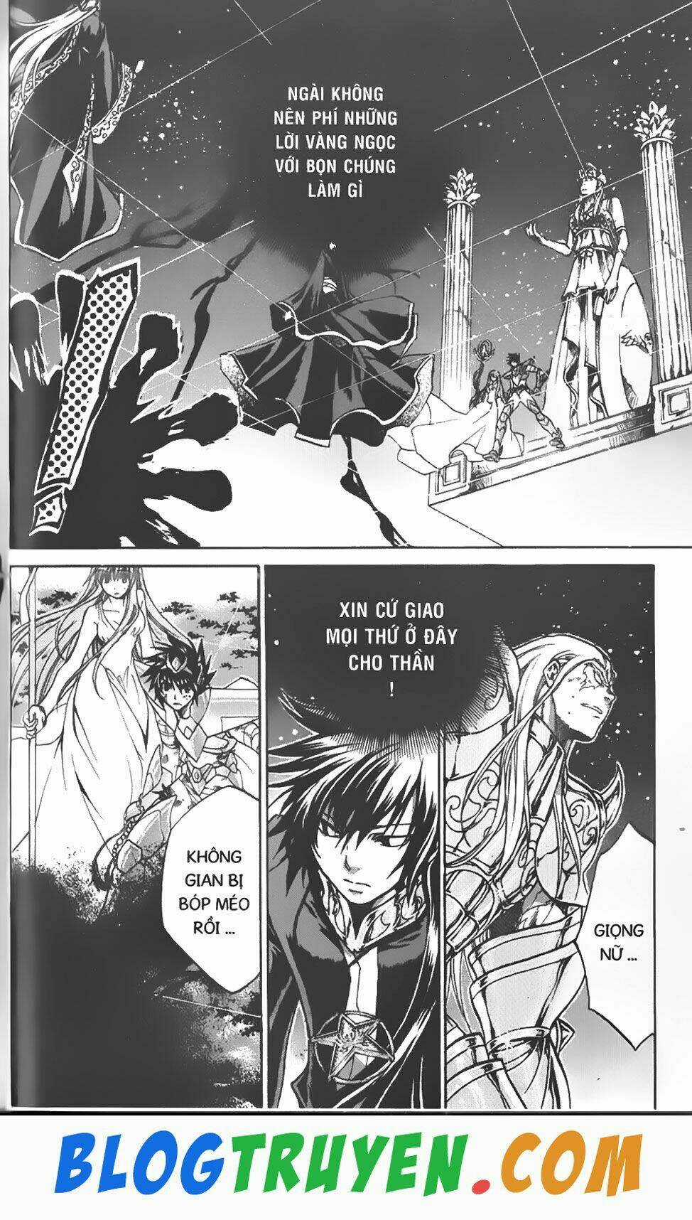 Thần Thoại Minh Vương Chapter 45 trang 14