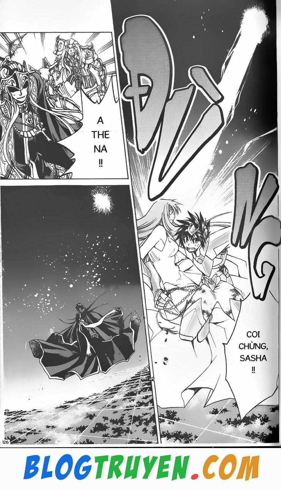 Thần Thoại Minh Vương Chapter 45 trang 15