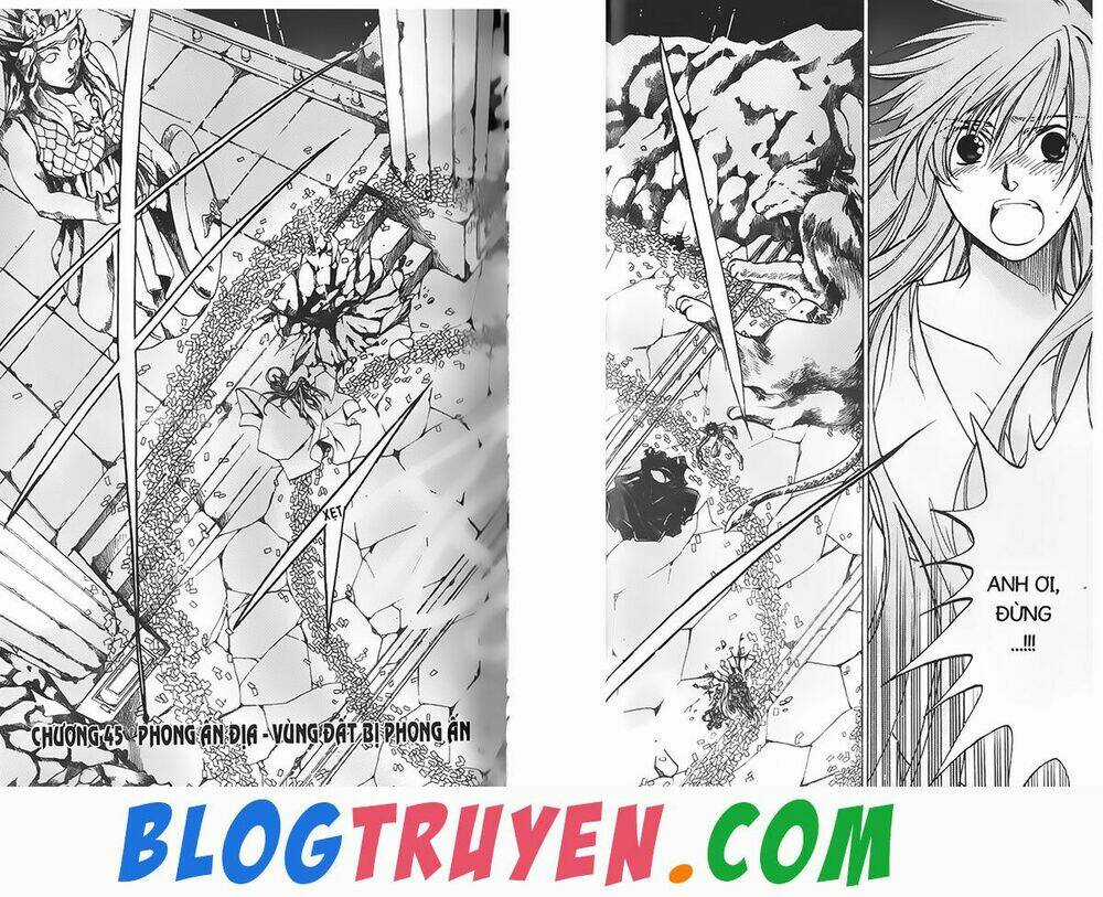 Thần Thoại Minh Vương Chapter 45 trang 2