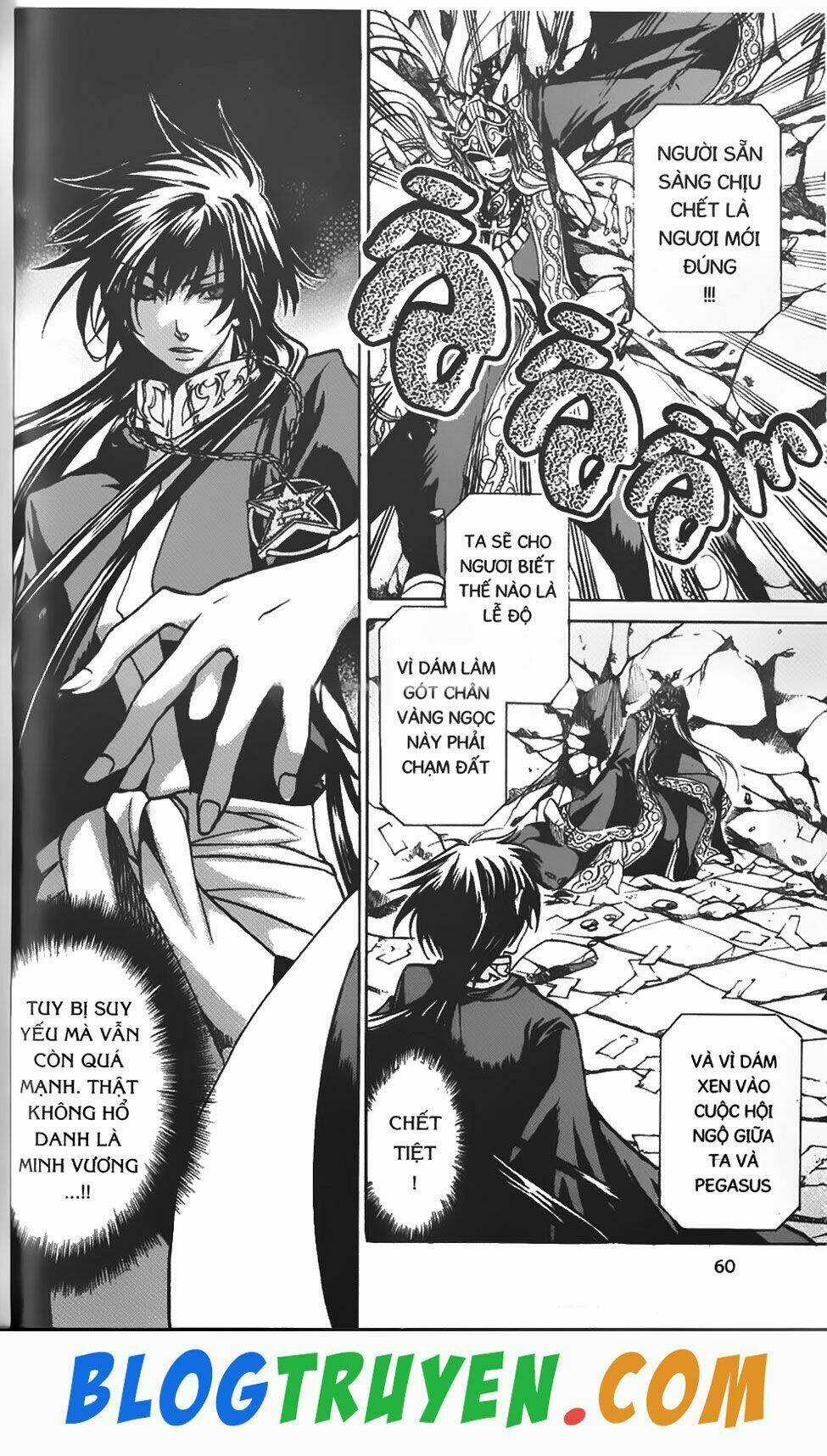 Thần Thoại Minh Vương Chapter 45 trang 9