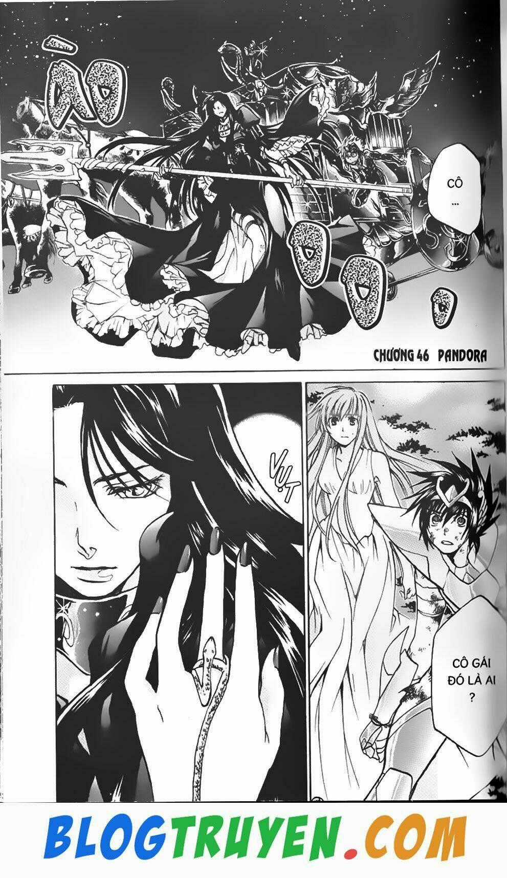 Thần Thoại Minh Vương Chapter 46 trang 1