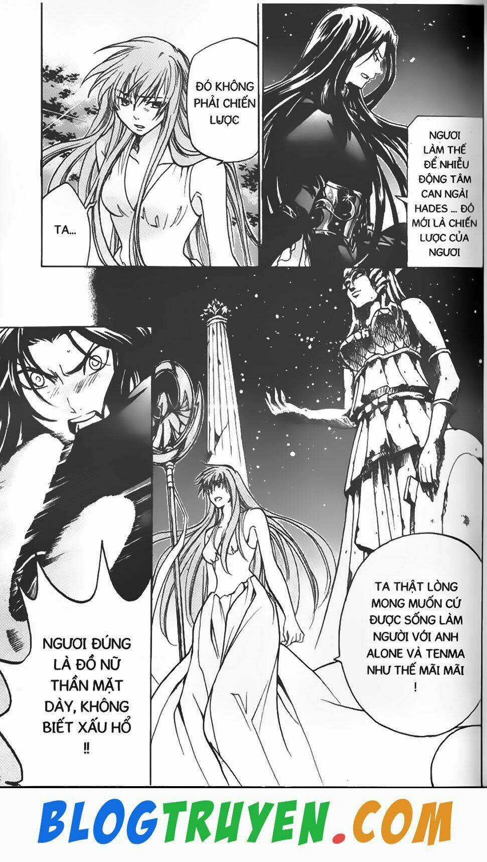 Thần Thoại Minh Vương Chapter 46 trang 10