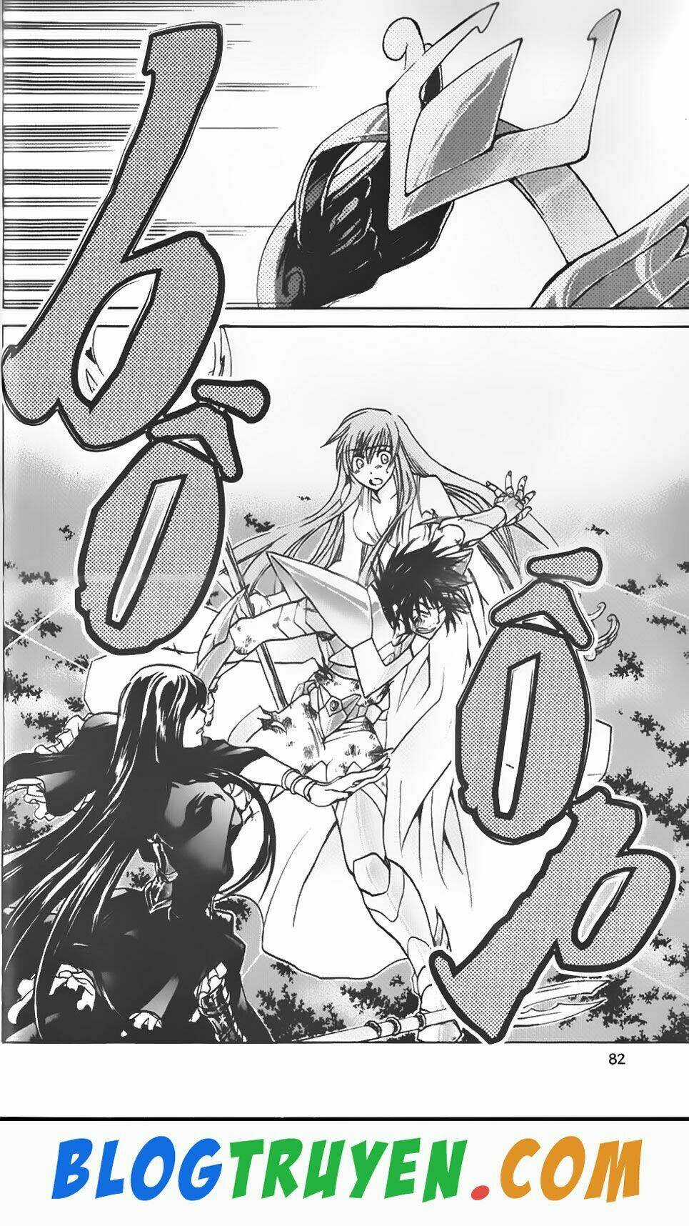 Thần Thoại Minh Vương Chapter 46 trang 11