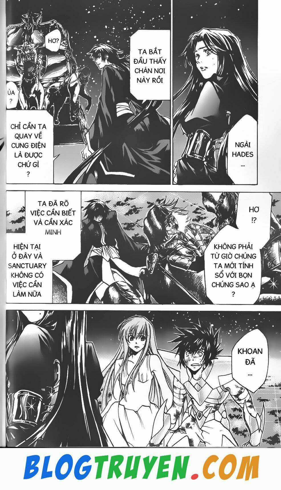 Thần Thoại Minh Vương Chapter 46 trang 13