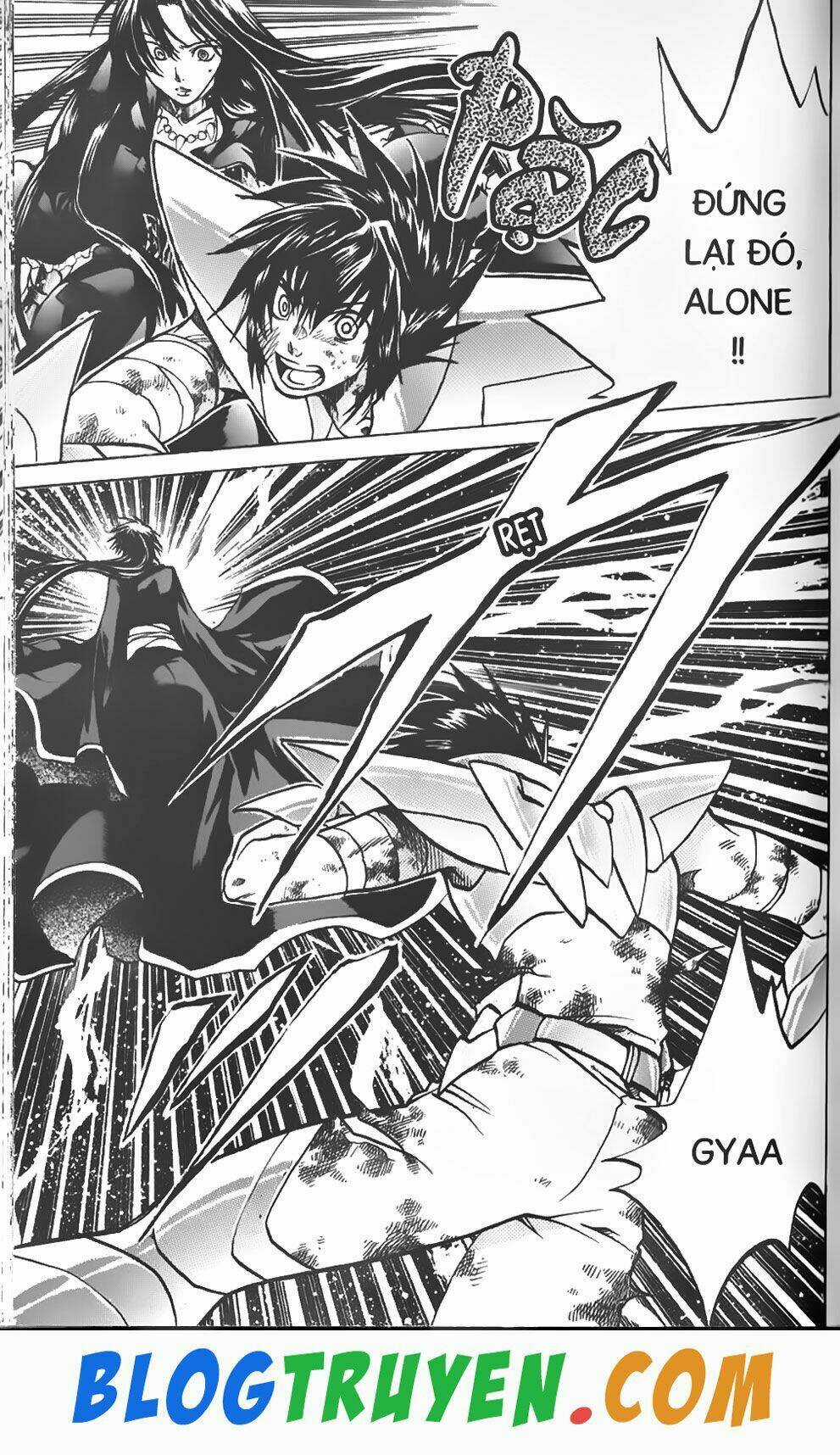 Thần Thoại Minh Vương Chapter 46 trang 14