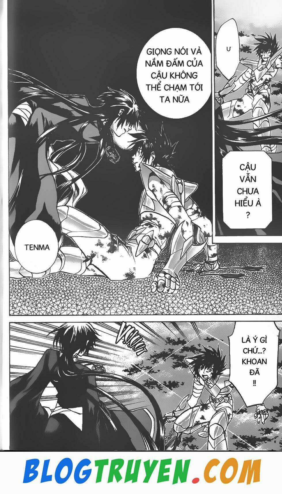 Thần Thoại Minh Vương Chapter 46 trang 15