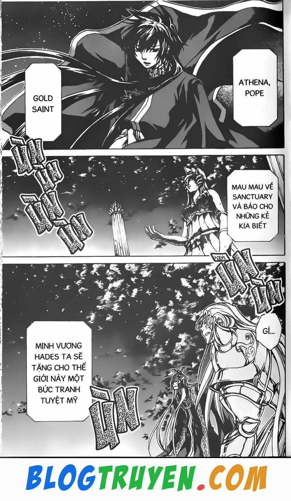 Thần Thoại Minh Vương Chapter 46 trang 16