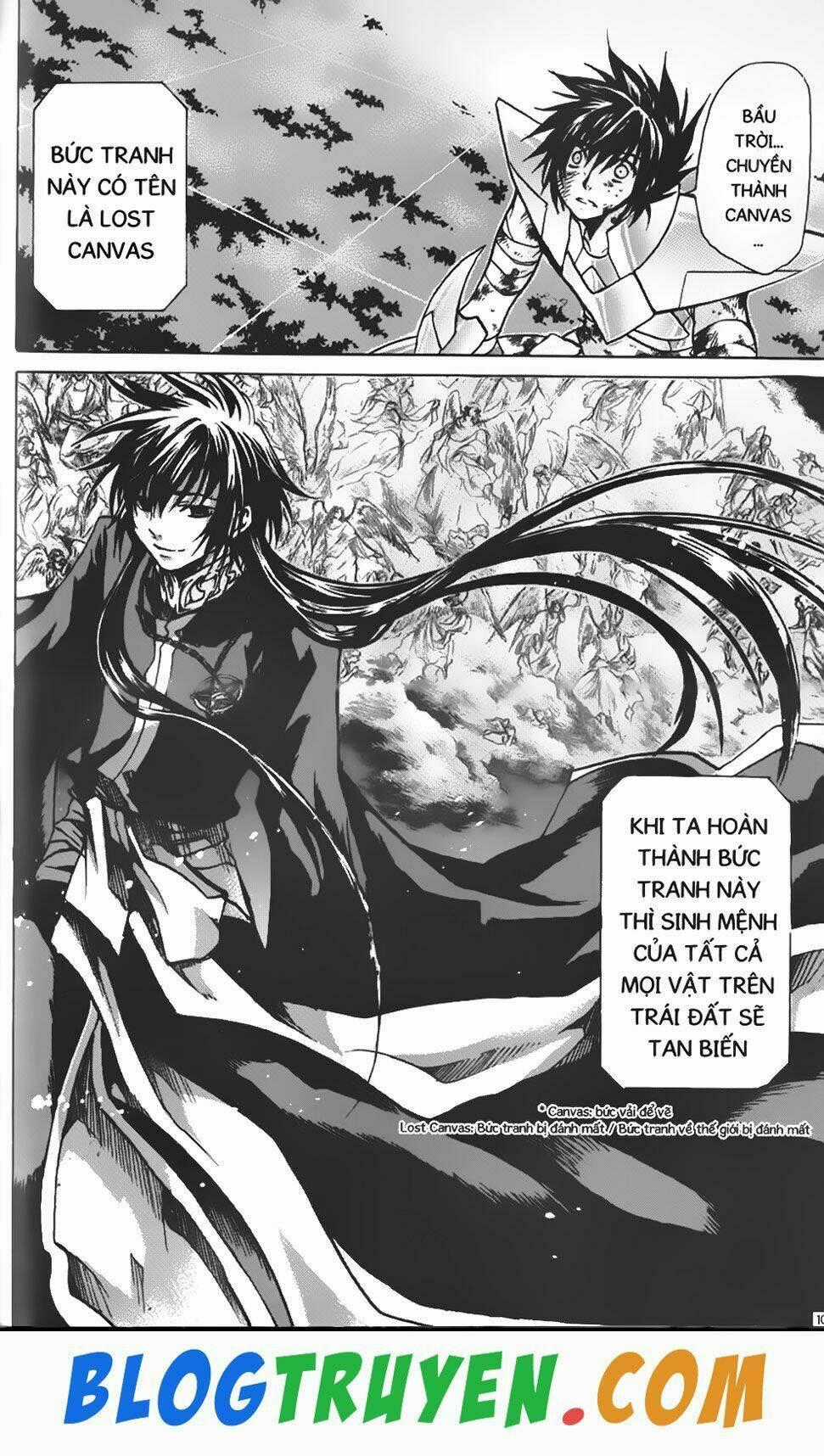 Thần Thoại Minh Vương Chapter 46 trang 18