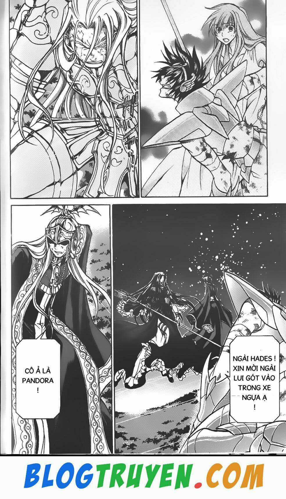 Thần Thoại Minh Vương Chapter 46 trang 3