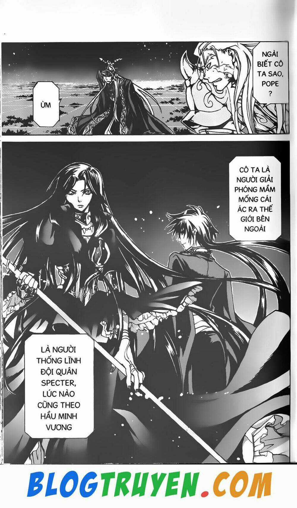 Thần Thoại Minh Vương Chapter 46 trang 4