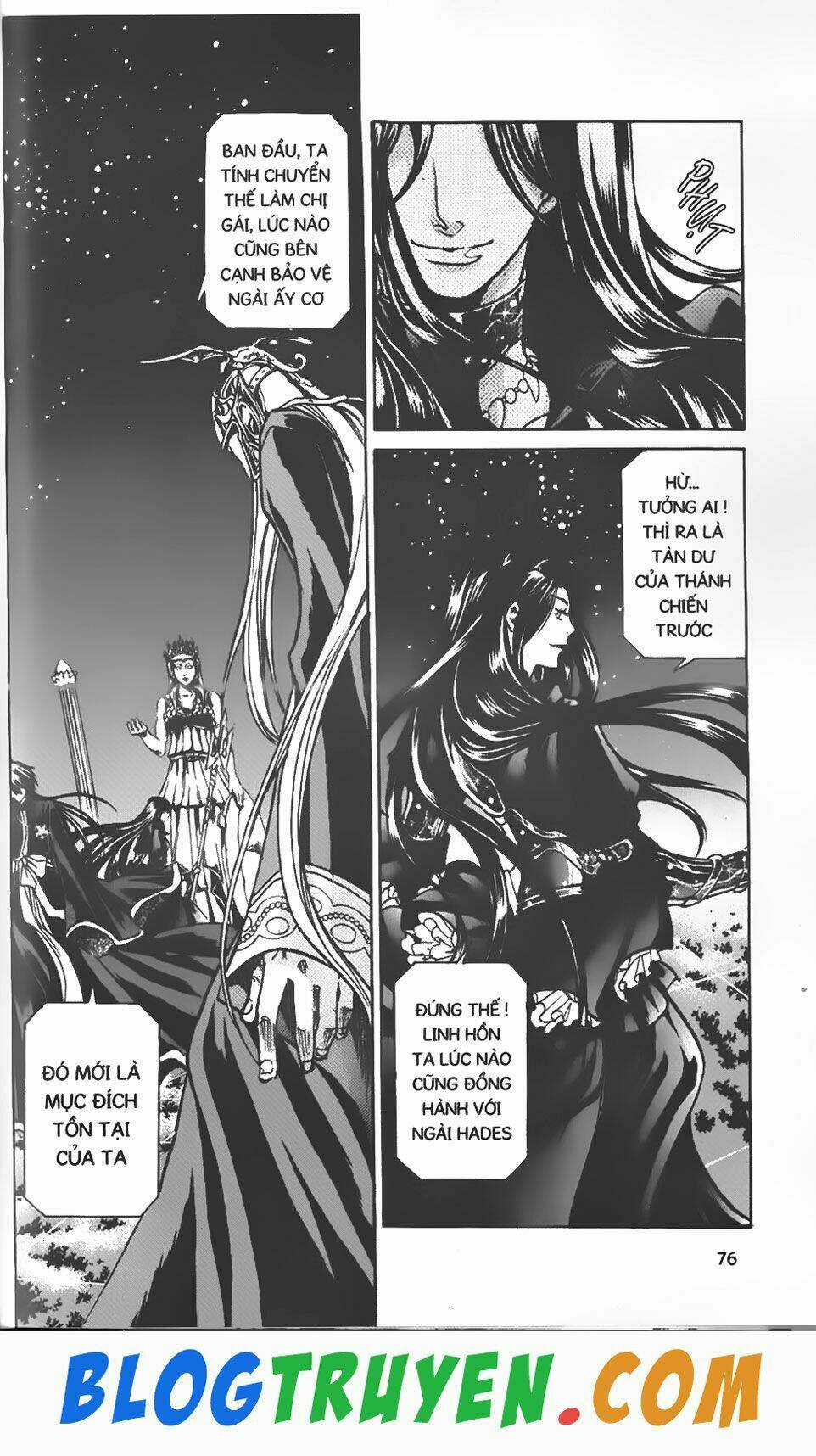 Thần Thoại Minh Vương Chapter 46 trang 5