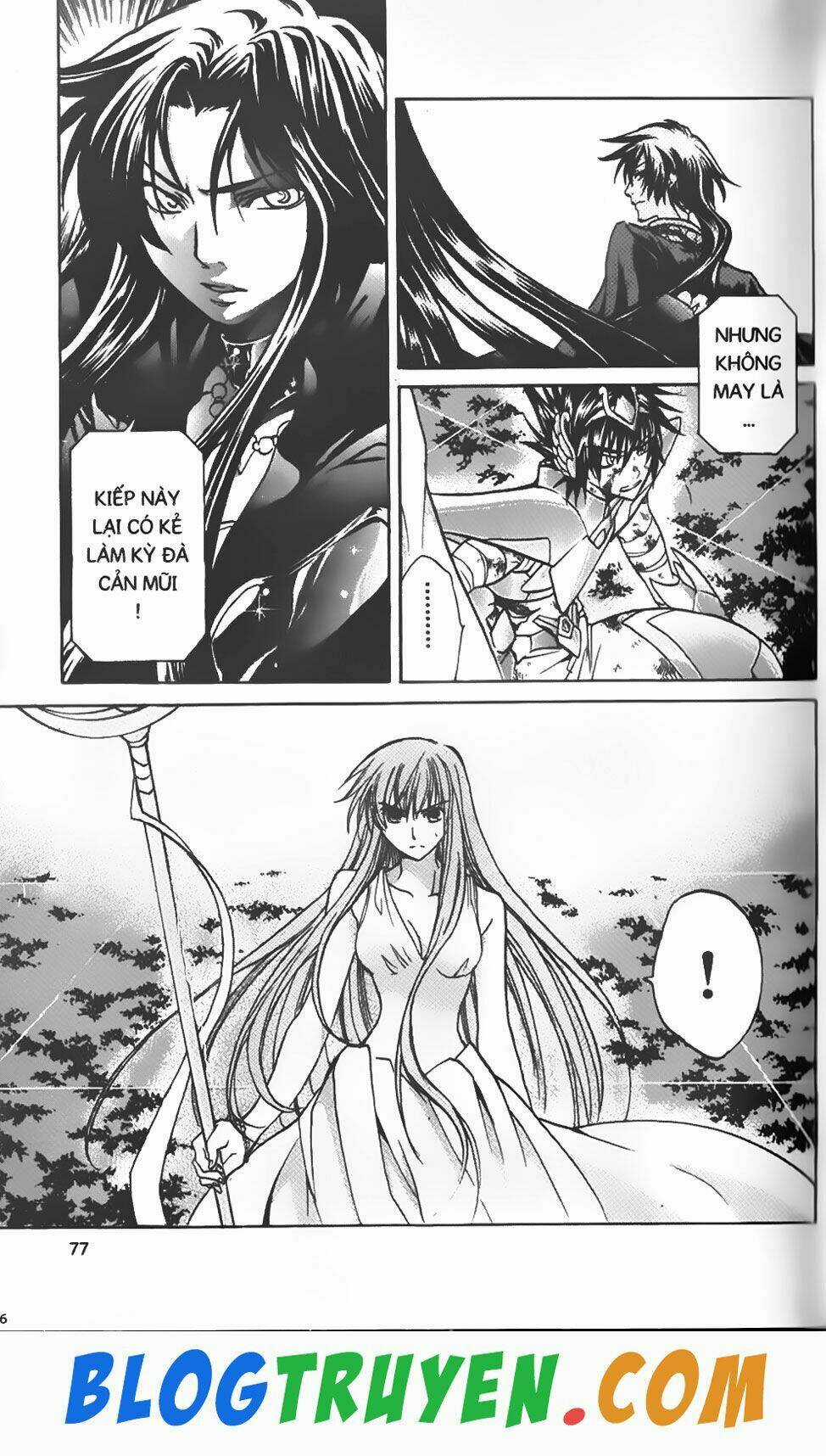 Thần Thoại Minh Vương Chapter 46 trang 6