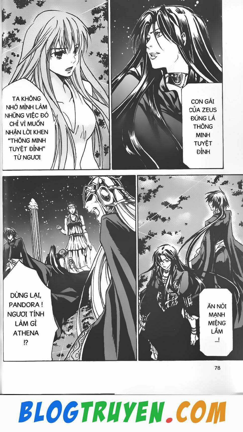 Thần Thoại Minh Vương Chapter 46 trang 7