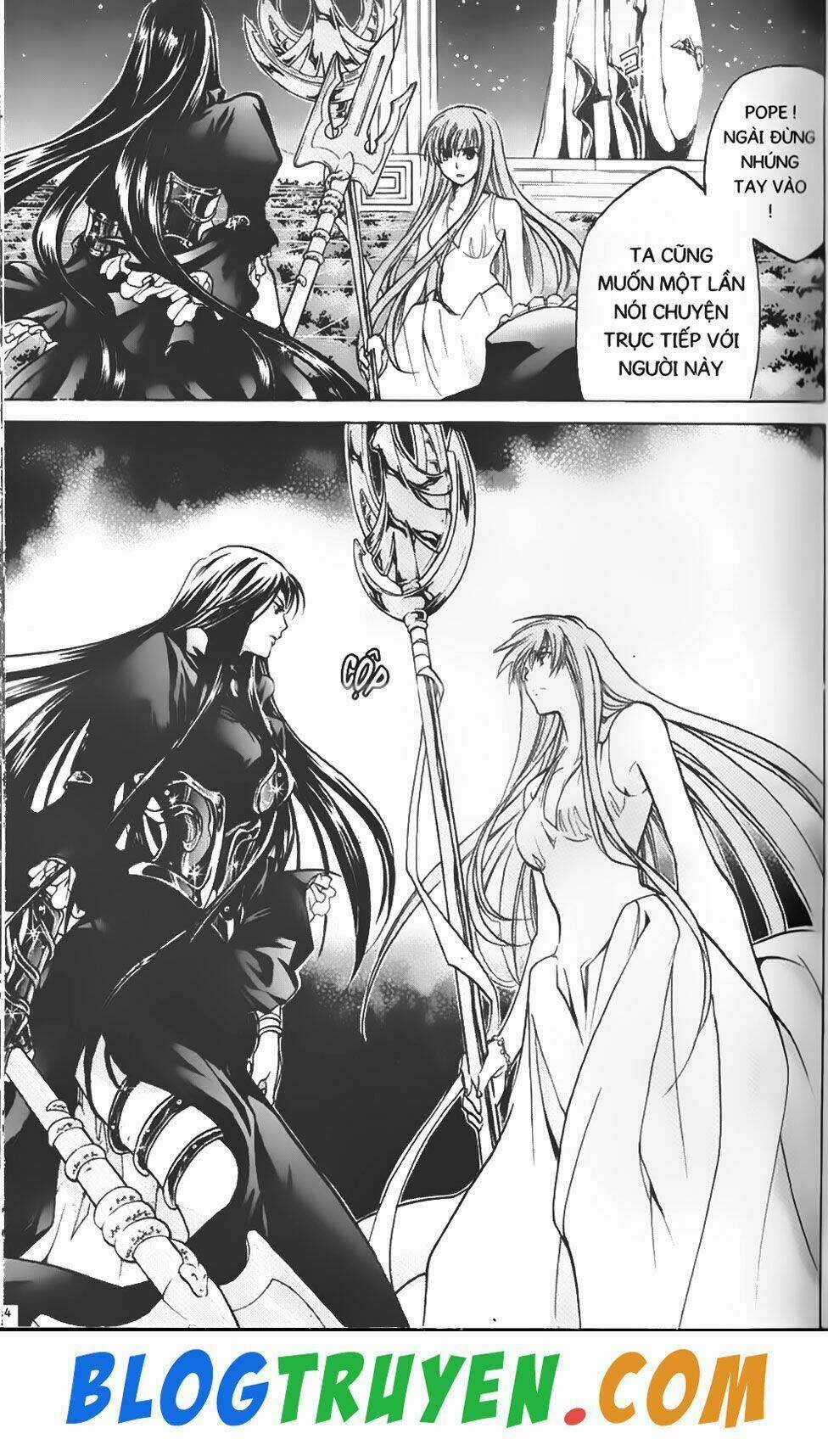 Thần Thoại Minh Vương Chapter 46 trang 8