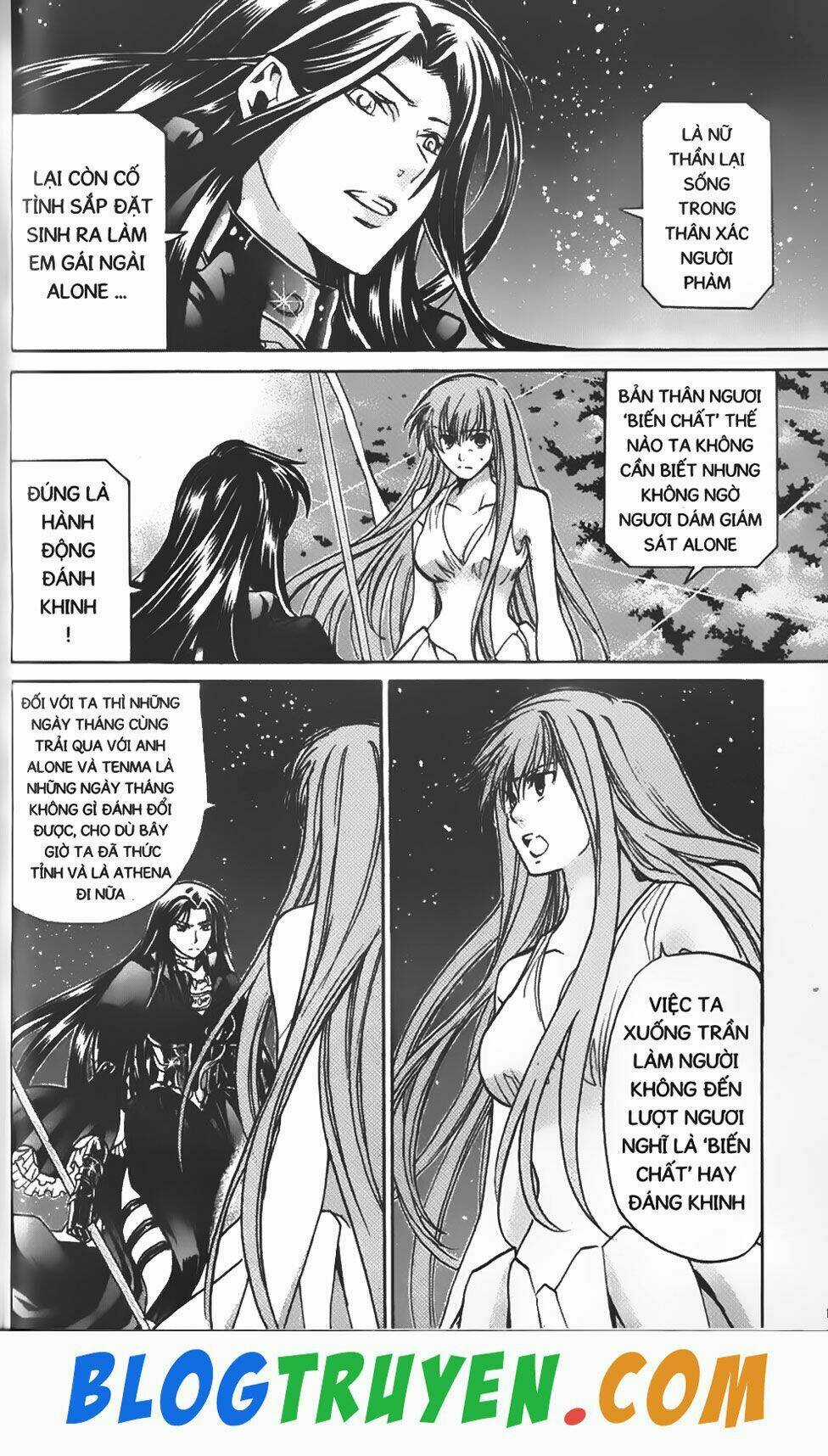 Thần Thoại Minh Vương Chapter 46 trang 9