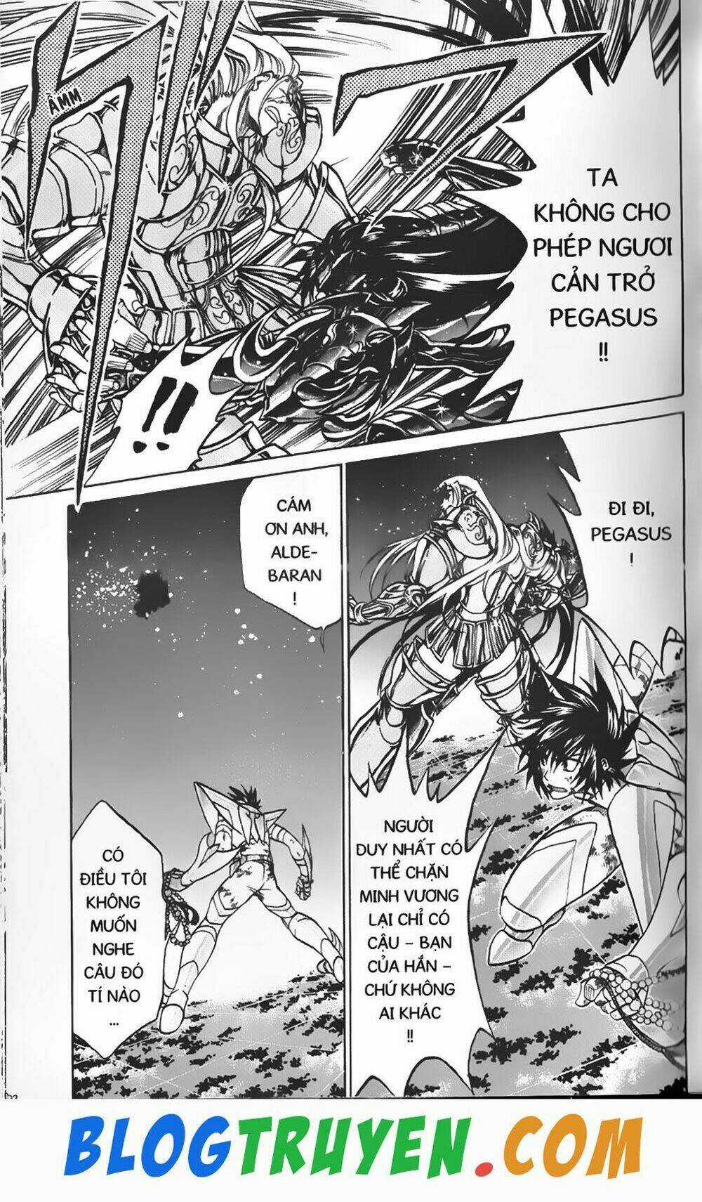 Thần Thoại Minh Vương Chapter 47 trang 10