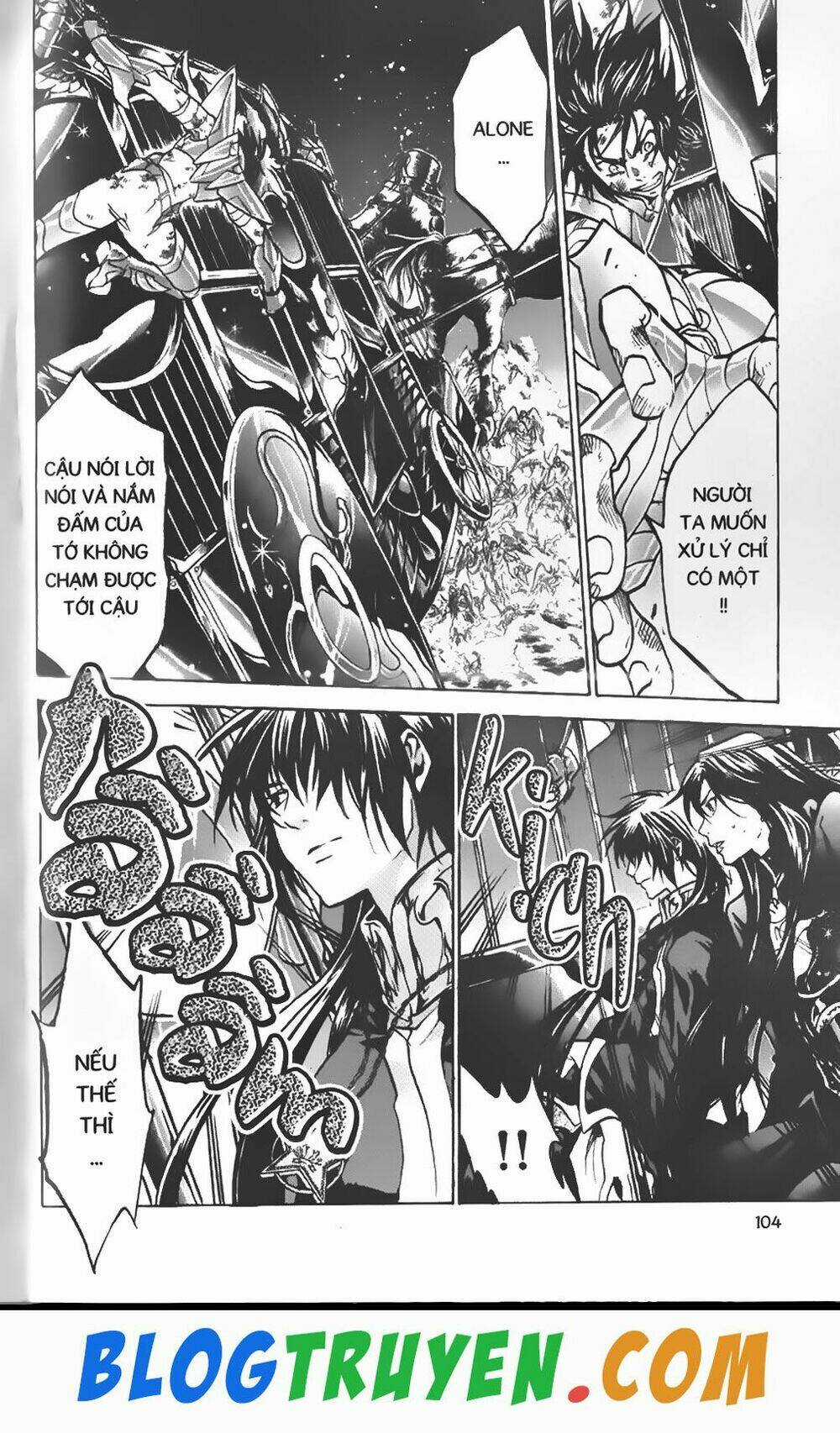 Thần Thoại Minh Vương Chapter 47 trang 12