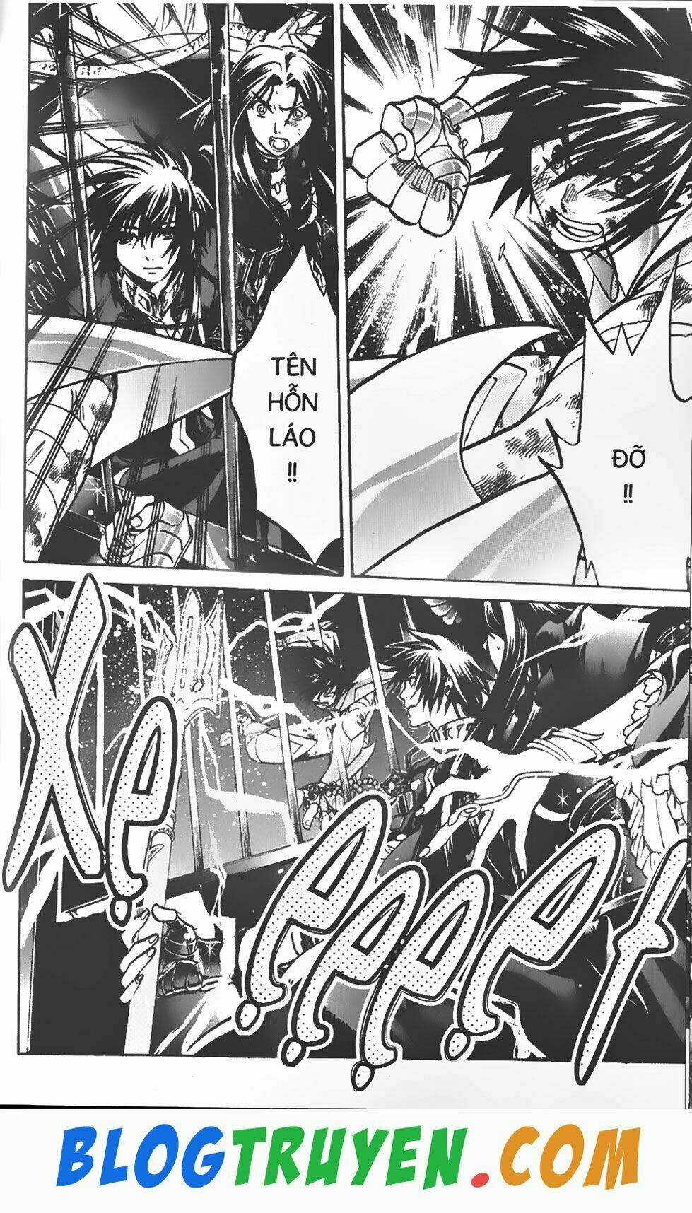 Thần Thoại Minh Vương Chapter 47 trang 14