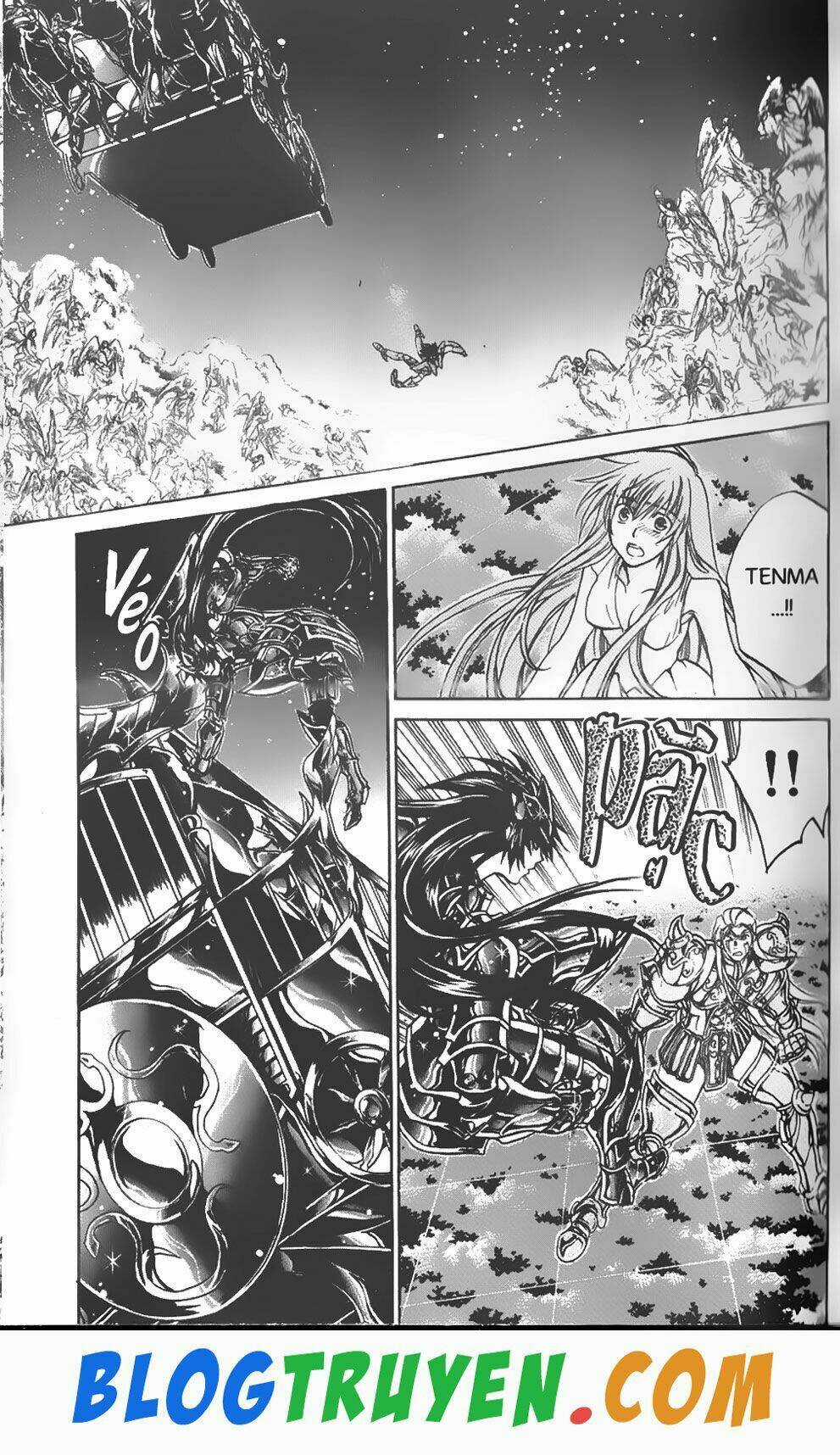 Thần Thoại Minh Vương Chapter 47 trang 15