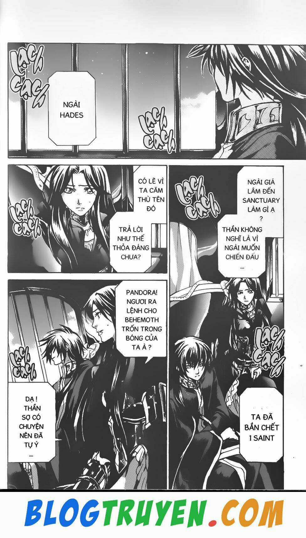 Thần Thoại Minh Vương Chapter 47 trang 16