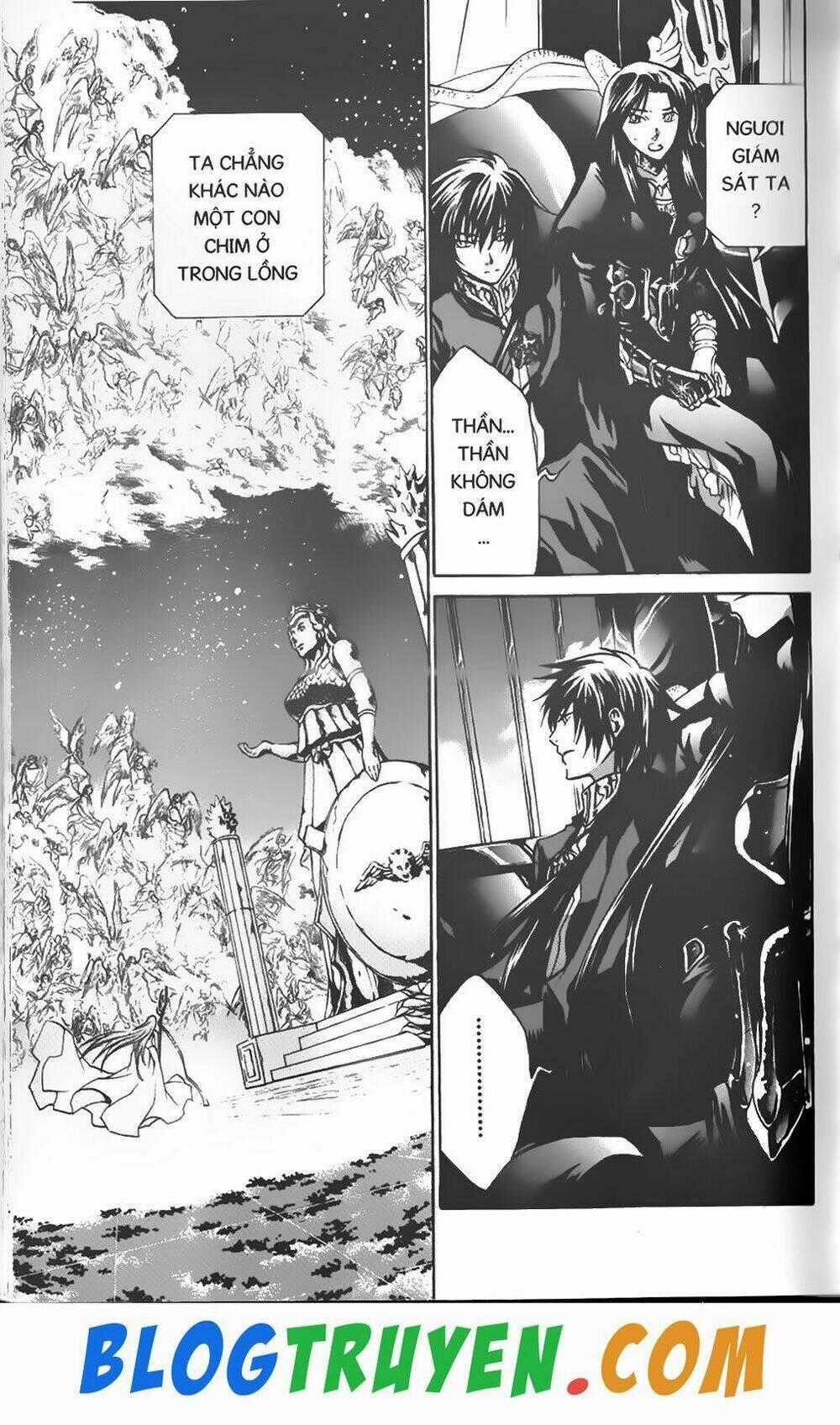 Thần Thoại Minh Vương Chapter 47 trang 17