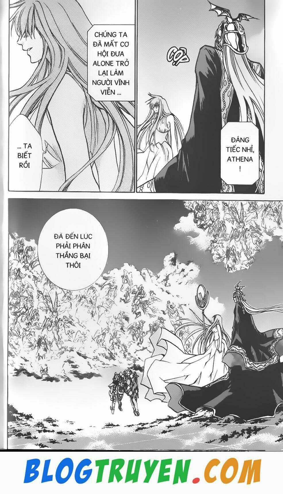 Thần Thoại Minh Vương Chapter 47 trang 18